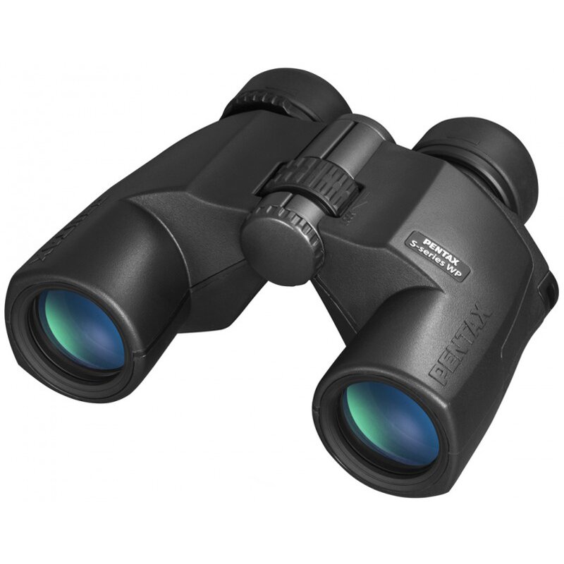 Lornetka PENTAX SP 8x40 WP 65871, uszczelniona konstrukcja, 8-krotne zbliżenie