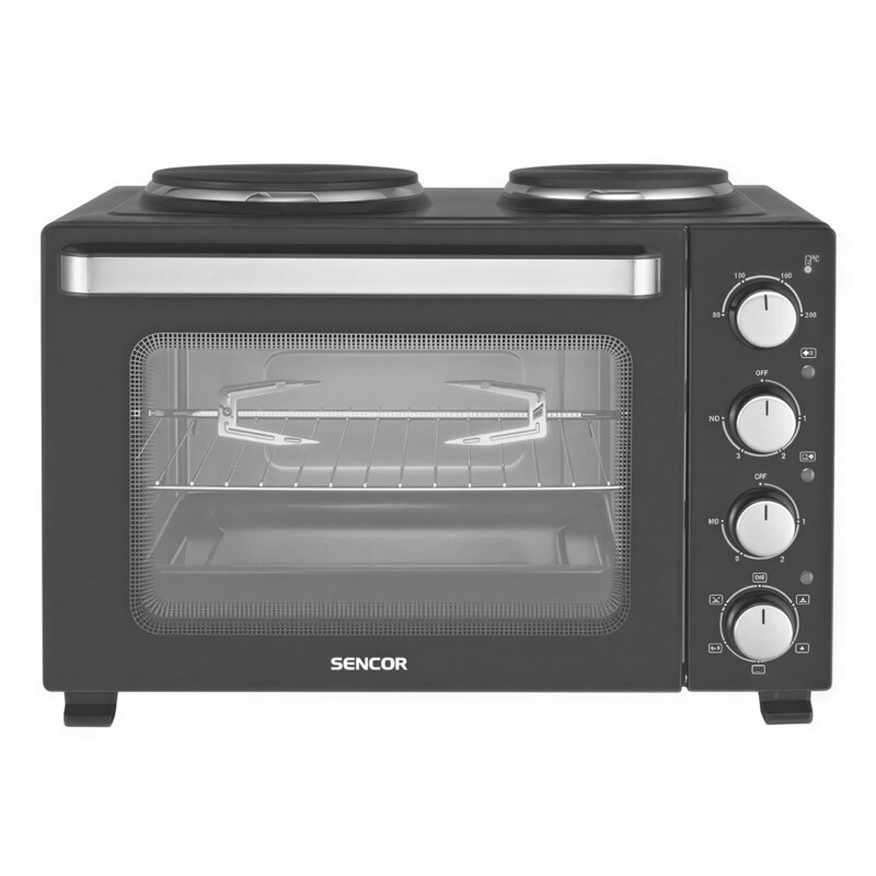 Mini piekarnik SENCOR SEO 4800BK