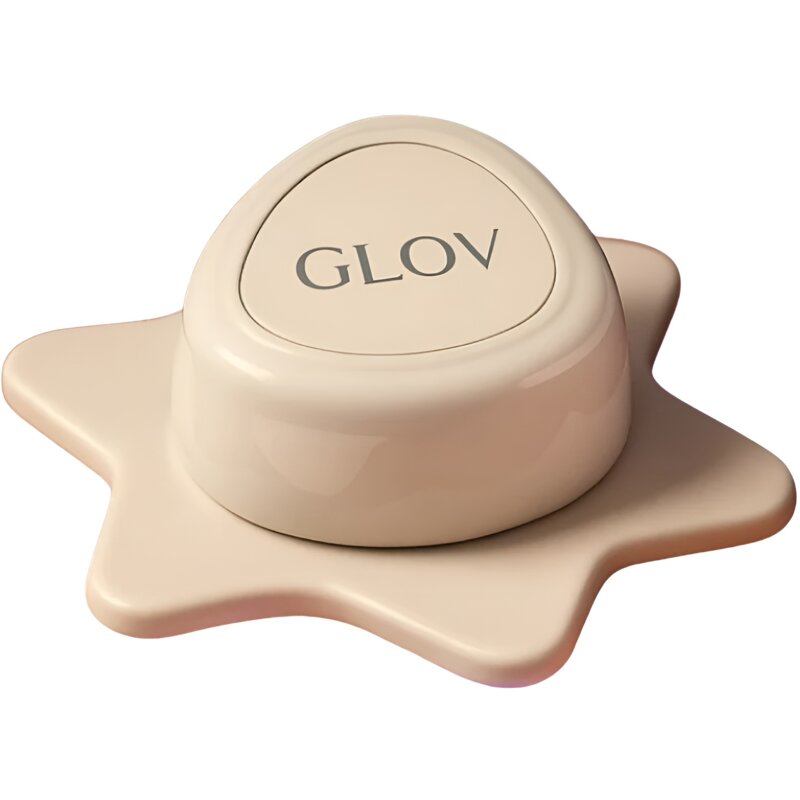 Maska LED do twarzy GLOV LED Supernova USB