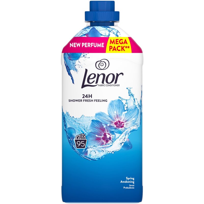 Płyn do płukania LENOR Spring Awakening 1995 ml