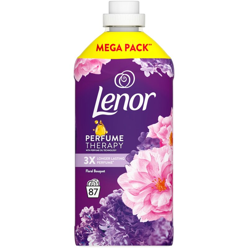 Płyn do płukania LENOR Floral Bouquet 1827 ml