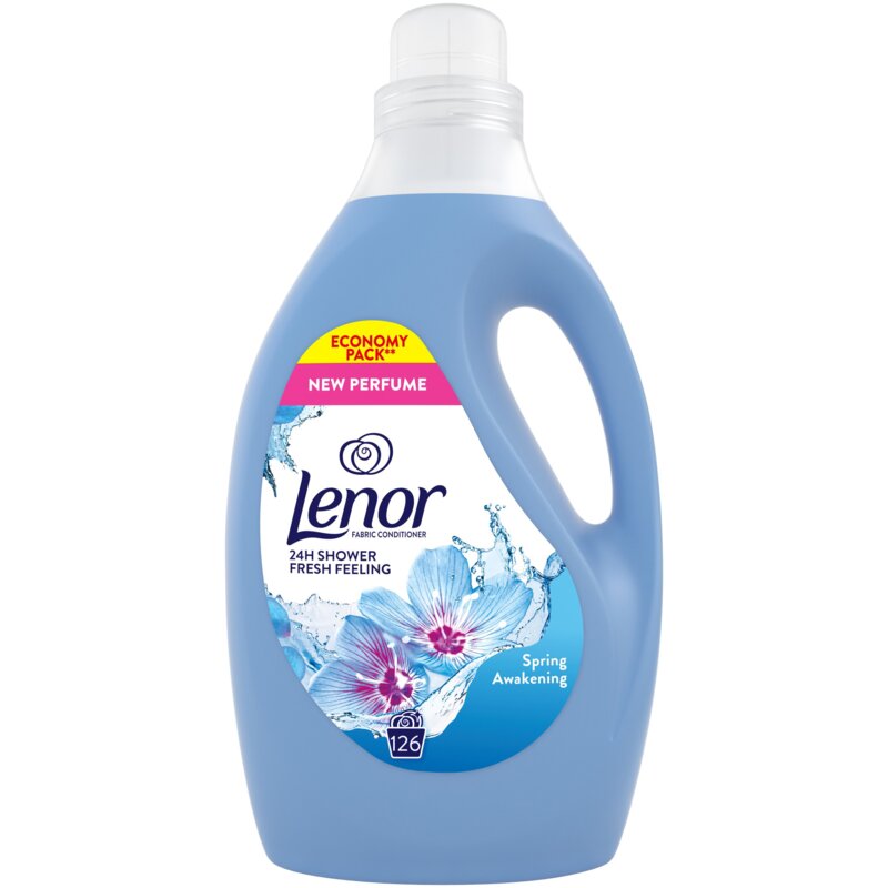 Płyn do płukania LENOR Spring Awakening 2650 ml