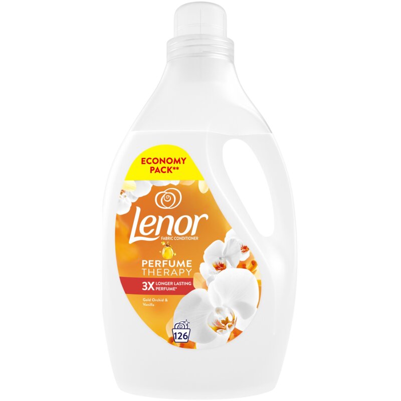 Płyn do płukania LENOR Gold Orchid and Vanilla 2650 ml