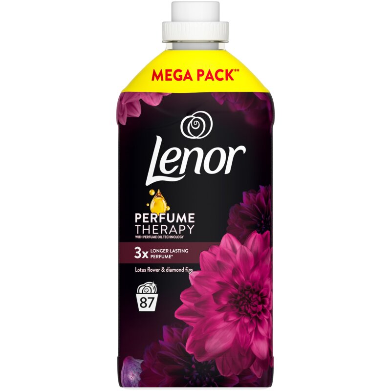 Płyn do płukania LENOR Lotus Flower & Diamond Figs 1827 ml