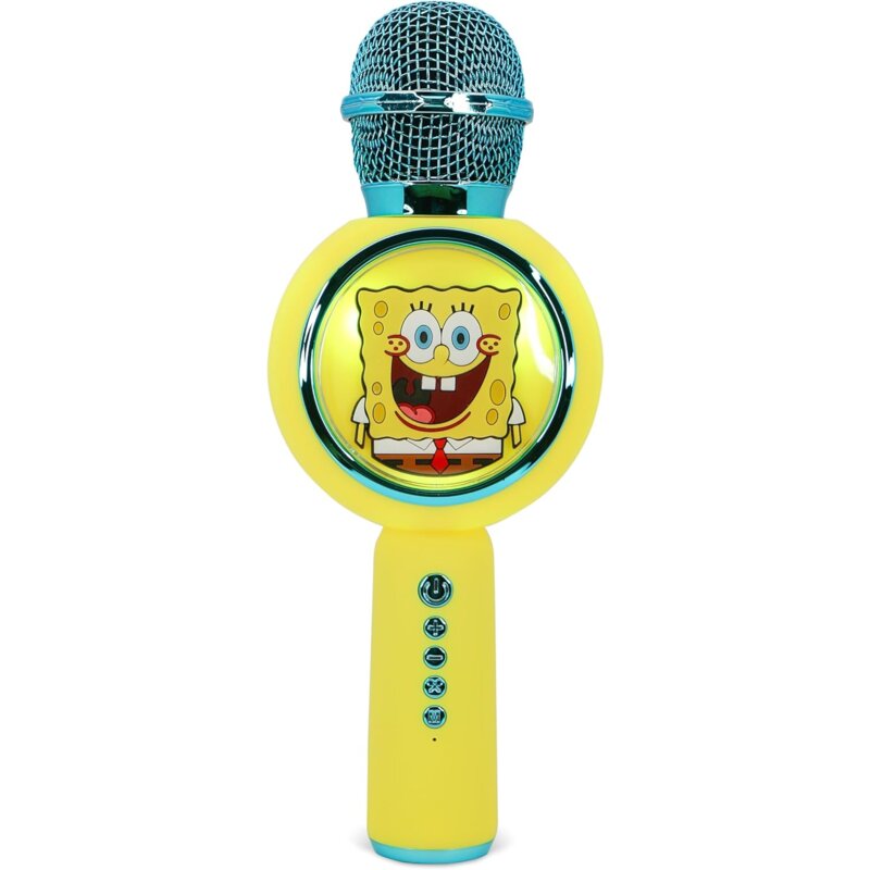 Głośnik mobilny OTL Spongebob Żółty