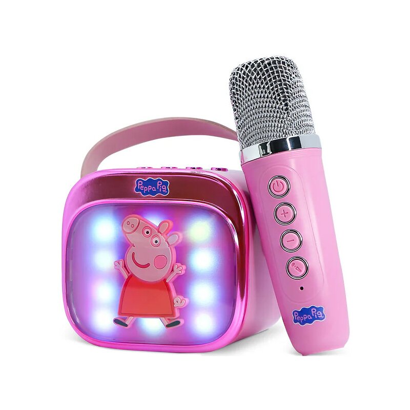 OTL Technologies Peppa Pig 5W Różowy