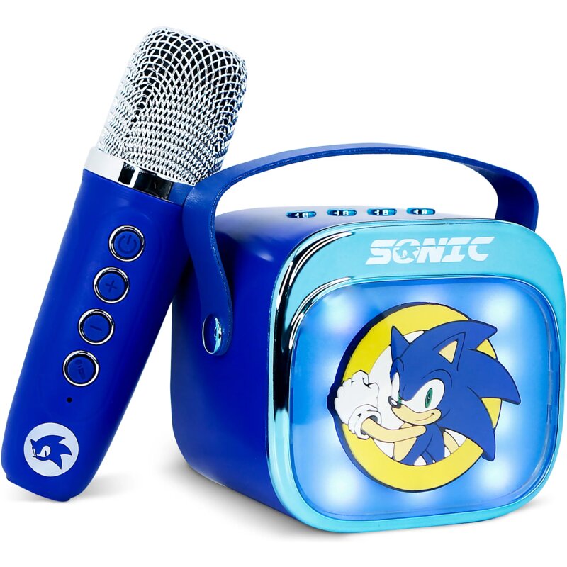 OTL Technologies Sonic The Hedgehog 5W Niebieski
