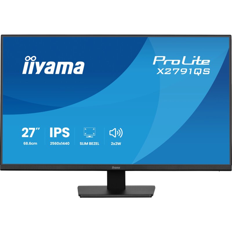 Monitor IIYAMA ProLite X2791QS-B1 27