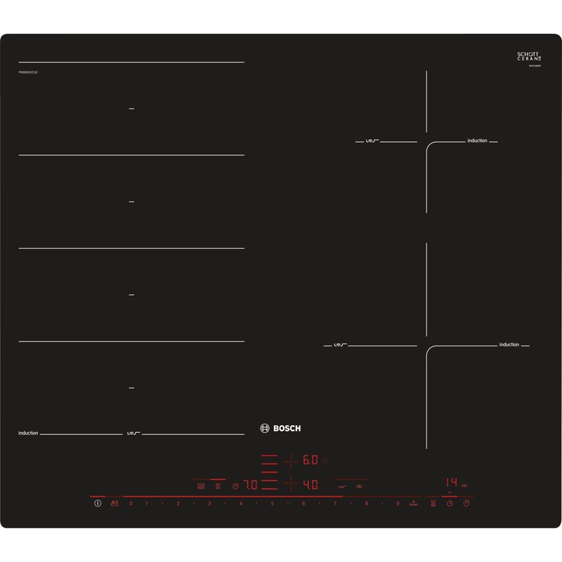 Bosch Serie 8 PXE601DC1E 57,2cm