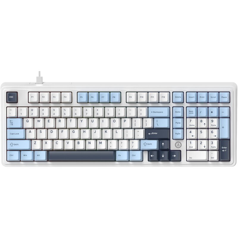Klawiatura AJAZZ AK980 Max Magnetic Switch