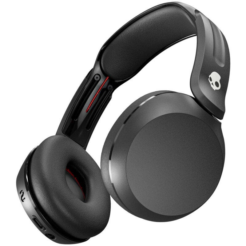 Słuchawki nauszne SKULLCANDY Icon 180 Czarny