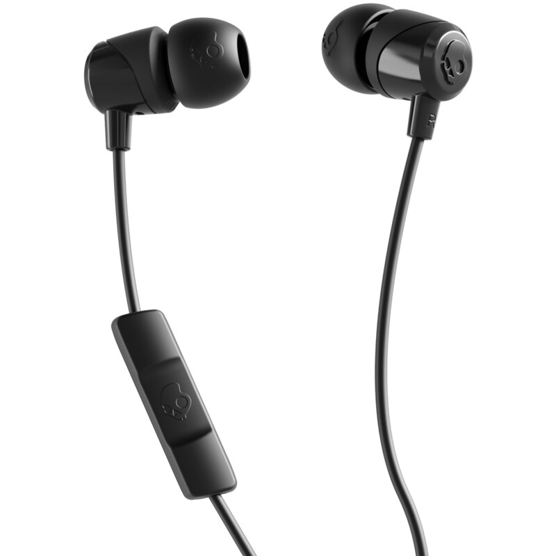 Słuchawki dokanałowe SKULLCANDY JIB USB-C Czarny