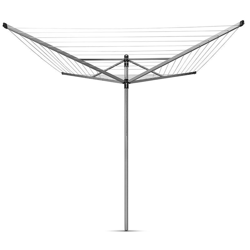 Suszarka ogrodowa BRABANTIA Lift-O-Matic 50