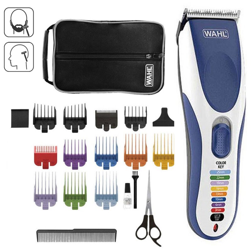 Wahl Maszynka ColorPro Bezprzewodowa – wtyczka EU