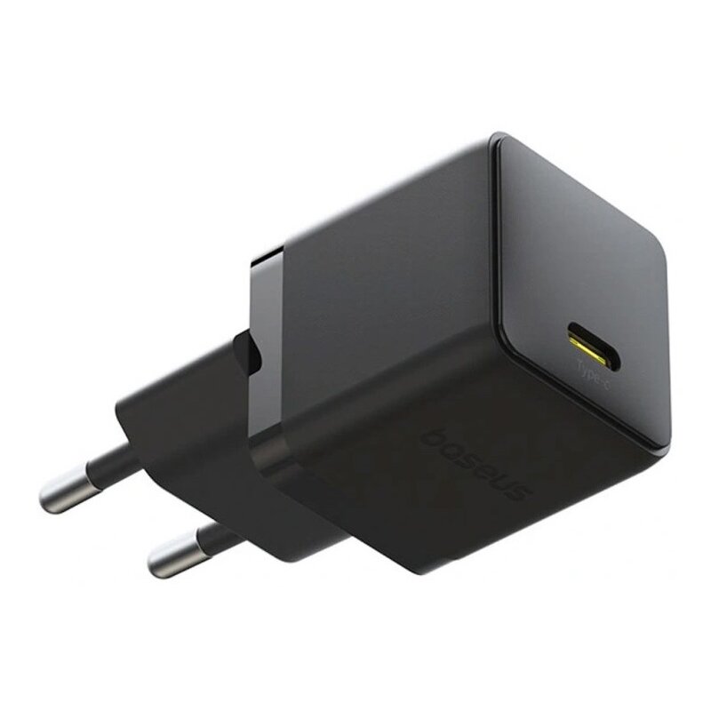 Baseus Palm USB-C 30W Czarny