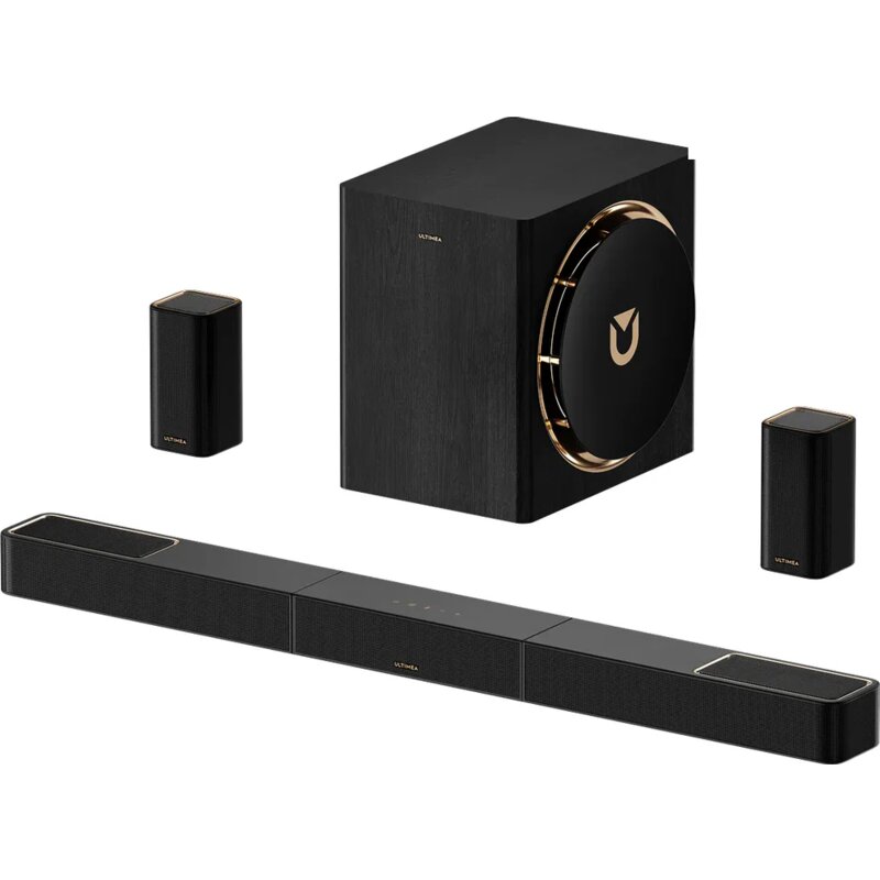 Soundbar ULTIMEA Skywave X60 Czarny