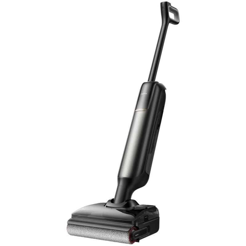 Mova M50 Wet and Dry Vacuum 46min Funkcja mycia