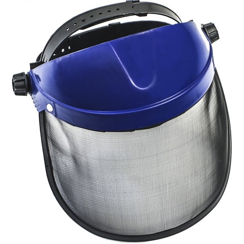 Przyłbica ochronna DEDRA BHST05 z daszkiem