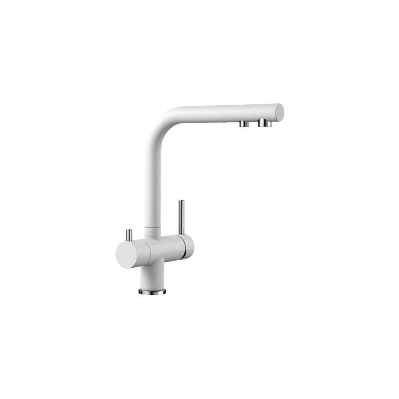 Bateria BLANCO Fontas II 523134 Biały/chrom