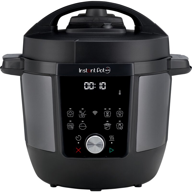 Multicooker INSTANT POT Plus Czarny