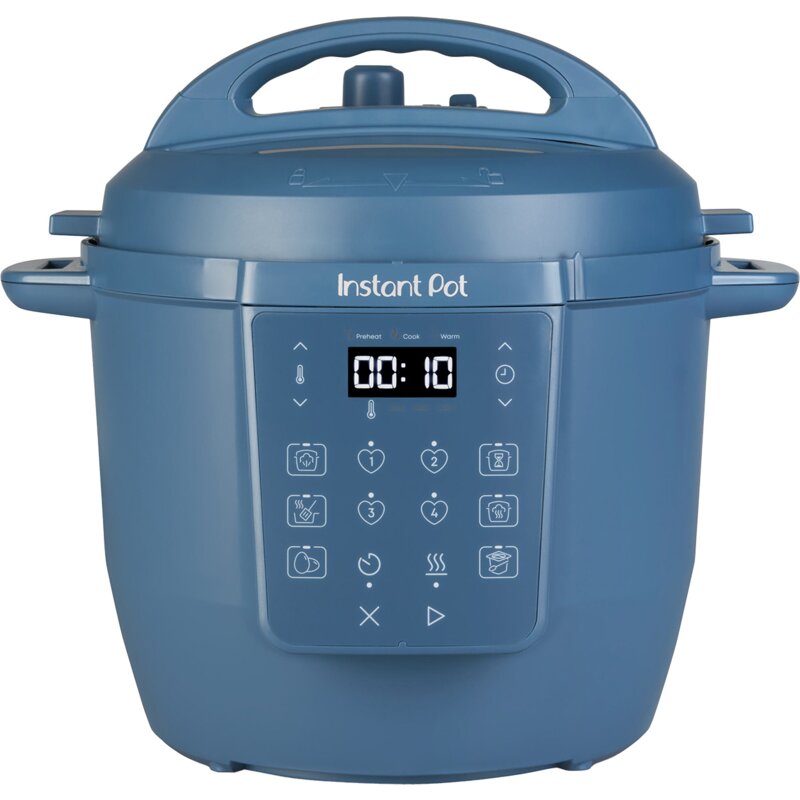 Multicooker INSTANT POT Classic Niebieski