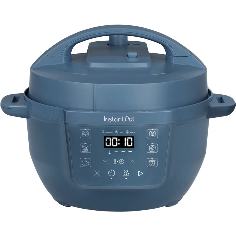Multicooker INSTANT POT Mini Niebieski