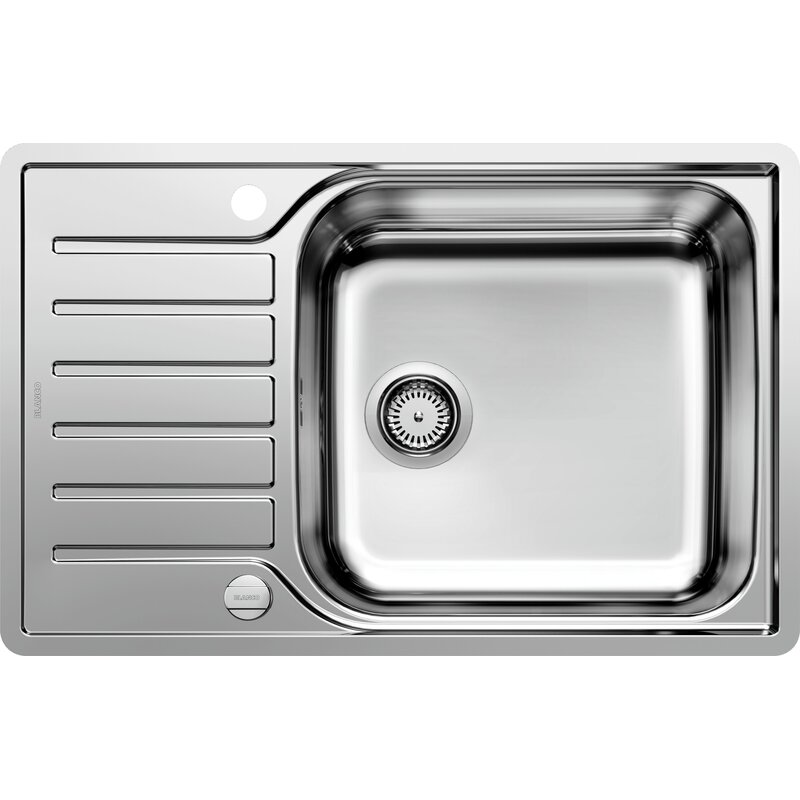 Zlewozmywak BLANCO Lantos XL 6 S-IF Compact 523140