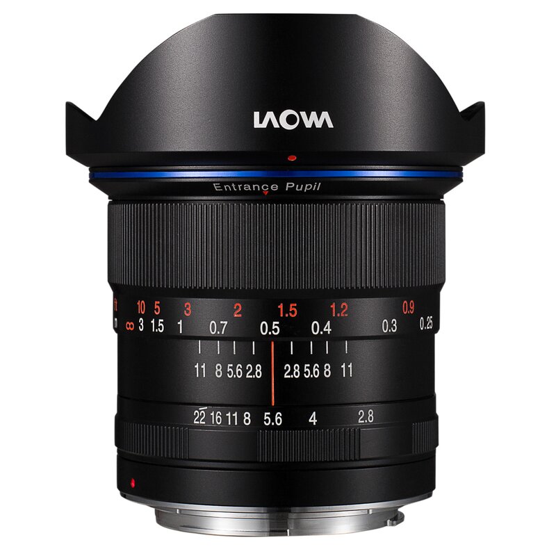 Obiektyw LAOWA Venus Optics D-Dreamer 12mm f/2.8 E do Sony E