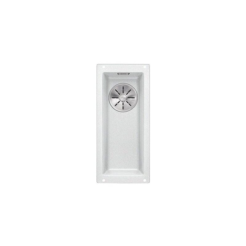 Zlewozmywak BLANCO Subline 160-U 523400 Biały