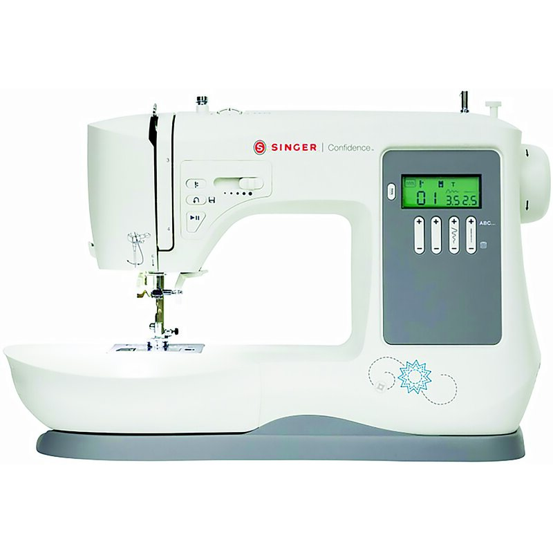 Singer 7640