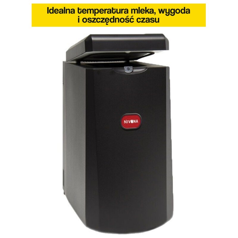 Chłodziarka do mleka NIVONA 1 L Czarny