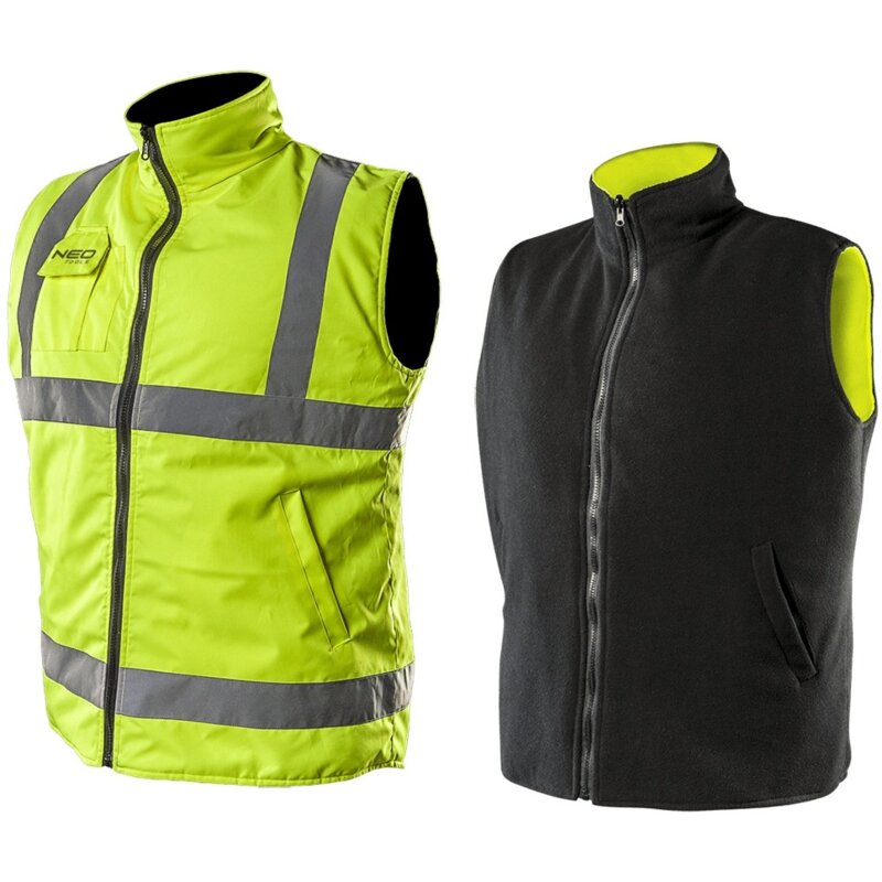 Bezrękawnik roboczy NEO TOOLS 81-520-XXXL (rozmiar XXXL/60)