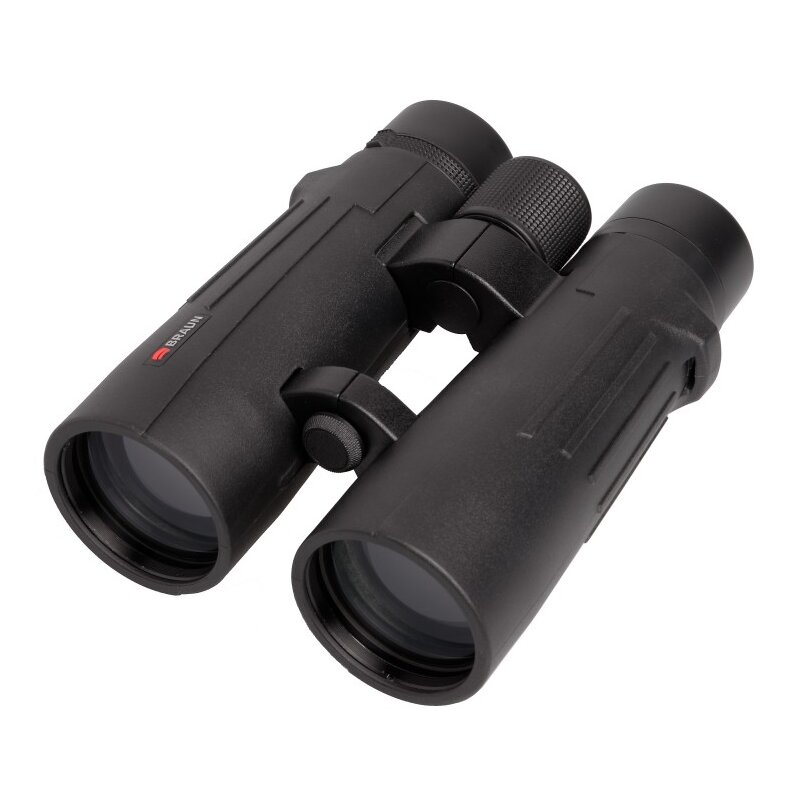 Lornetka BRAUN Compagno 10X50 WP Czarny