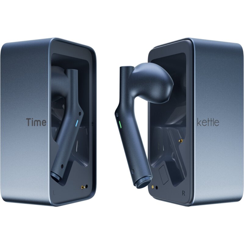 Słuchawki douszne TIMEKETTLE W4 Niebieski