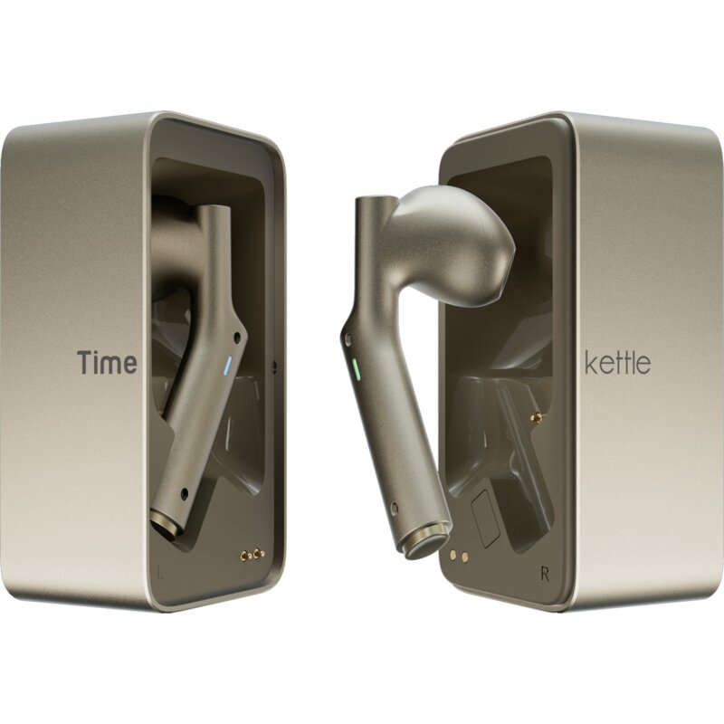 Słuchawki douszne TIMEKETTLE W4 Złoty