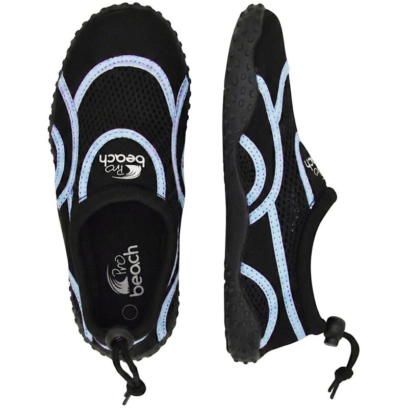 Buty do wody PROBEACH 1082547 Czarno-niebieski (rozmiar 43)