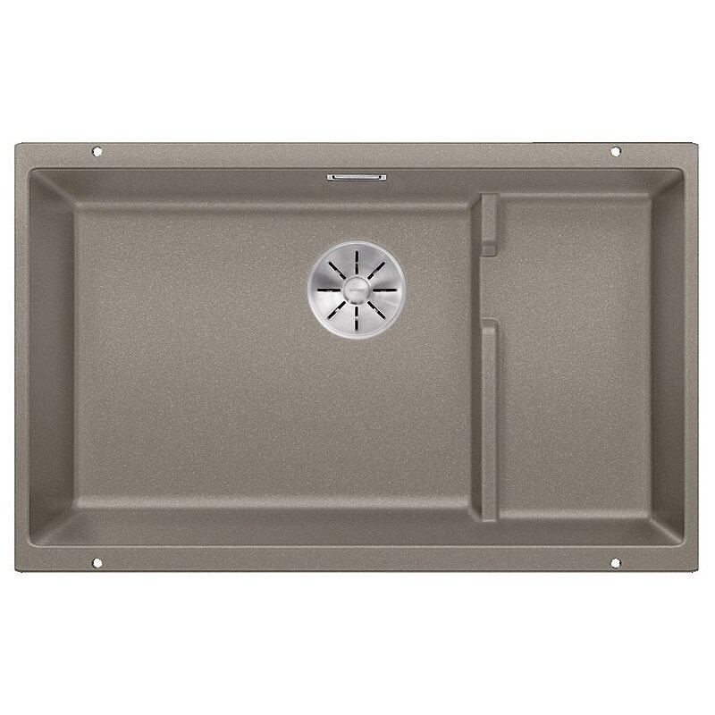 Zlewozmywak jednokomorowy BLANCO Subline 700-U Level 523459 Tartufo 46 x 73