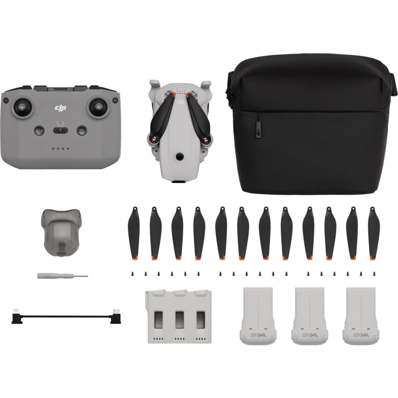 DJI Lito 1 Fly More Combo (DJI RC-N3)