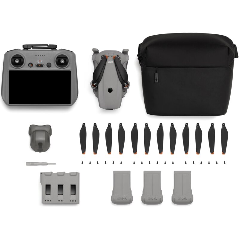 Dron DJI Lito X1 Fly More Combo (DJI RC 2) 4K/100fps, 48 MP, do 36 min lotu