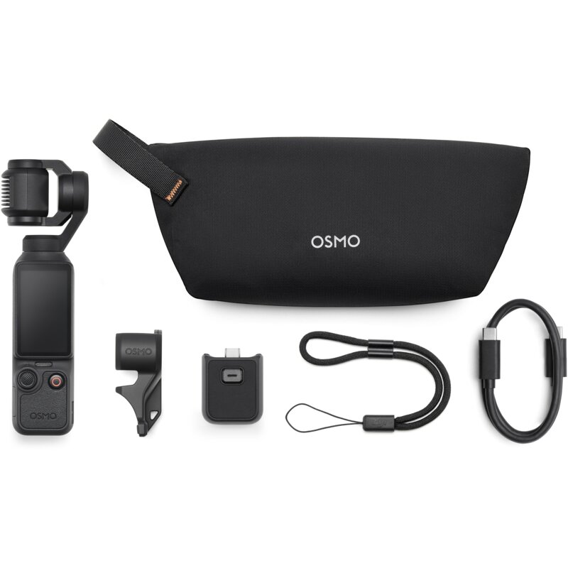 DJI Osmo Pocket 4 Standard Combo