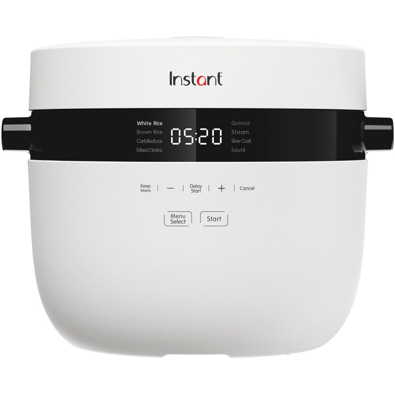 Ryżowar INSTANT POT 5L Biały