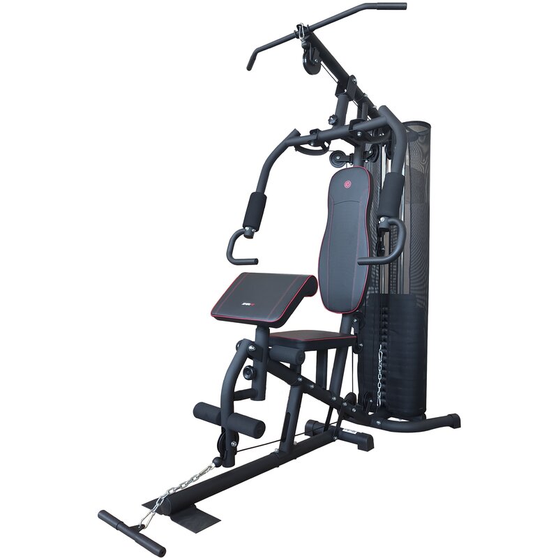 Atlas do ćwiczeń EB FIT 5000