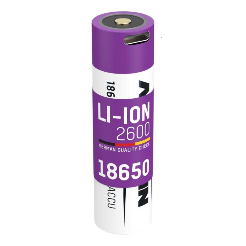 Akumulatorek ANSMANN 1307-0002 2600mAh
