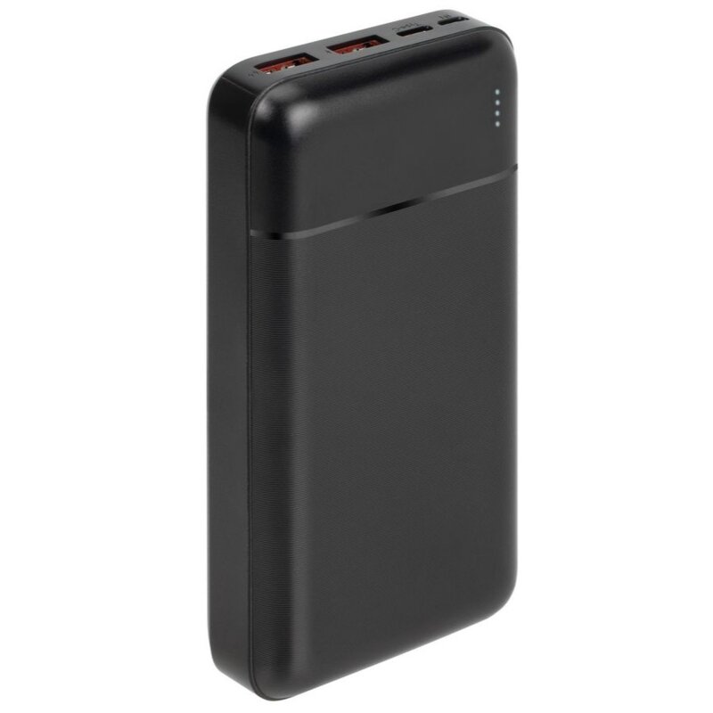 Rivacase VA2102 20000mAh 22,5W Czarny