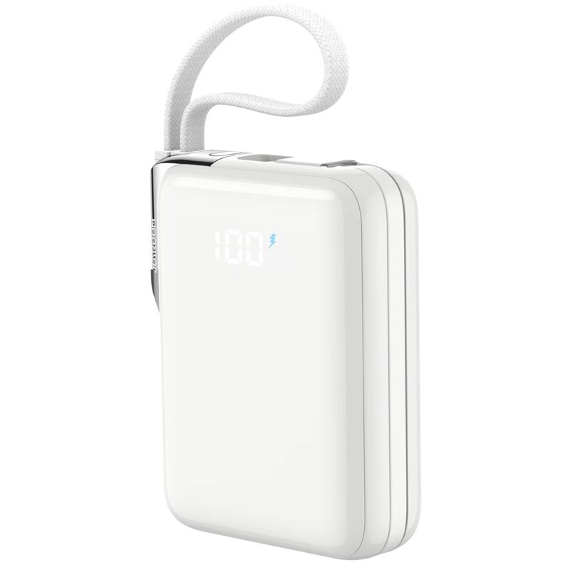 Powerbank JOYROOM JR-PBF27 Pro 10000 mAh 30W Biały