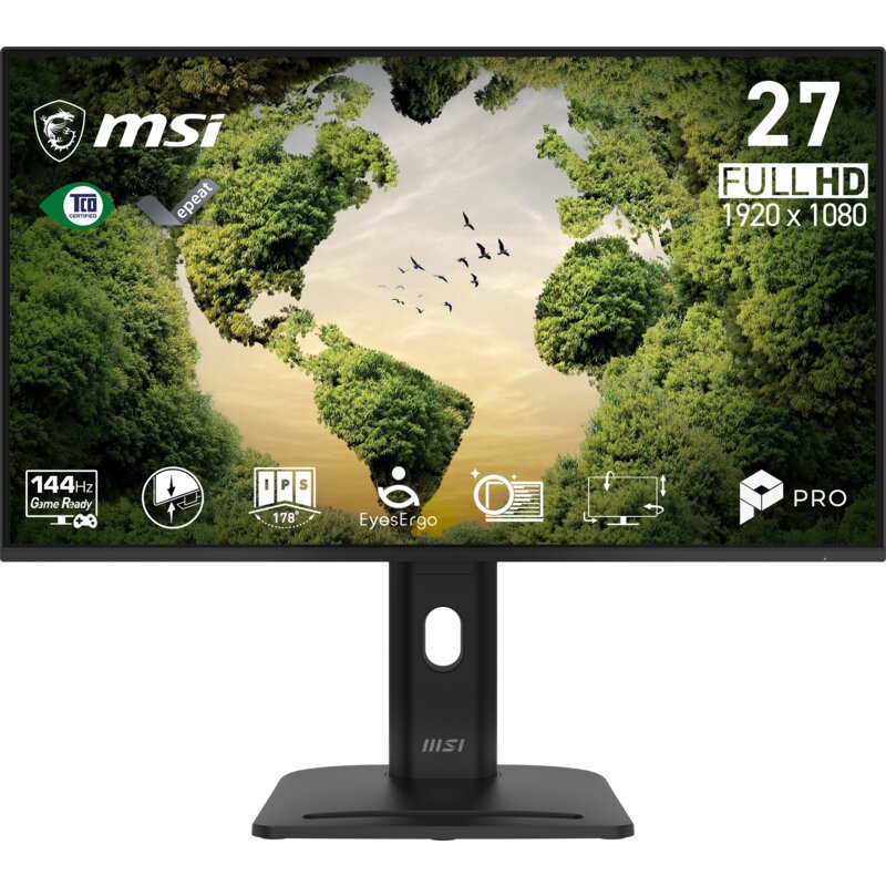 Monitor MSI Pro MP275PGN E14 27