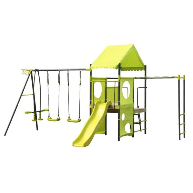 Plac zabaw HOME & GARDEN Zielona Kraina