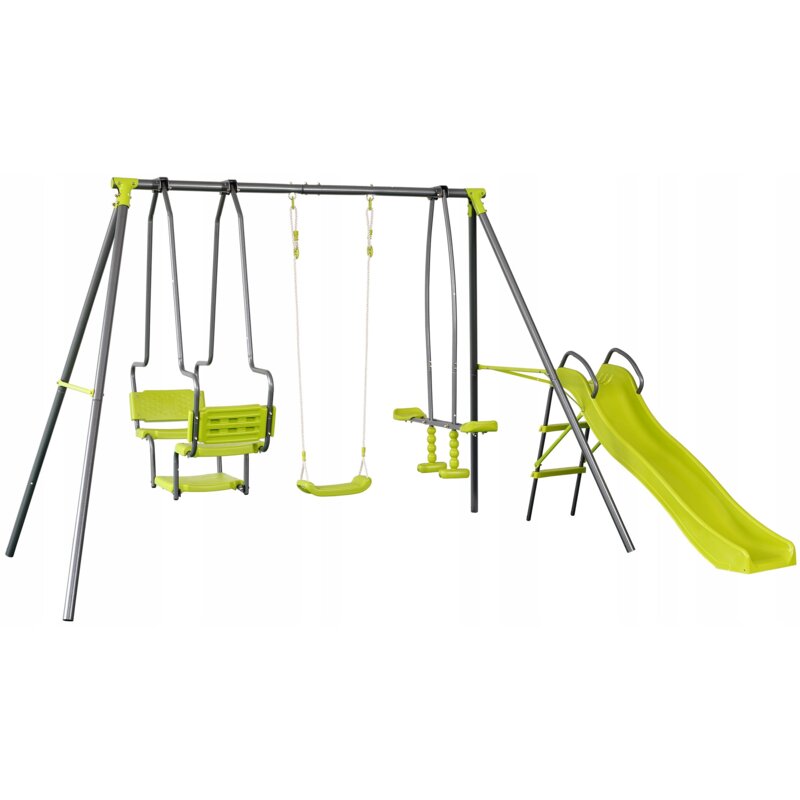 Plac zabaw HOME&GARDEN Zielony raj 224738
