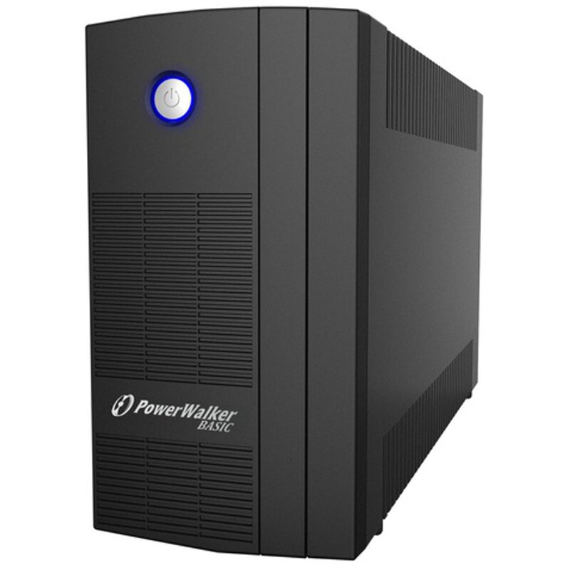 Zasilacz UPS POWERWALKER VI 1000 SB FR 1000VA 600W