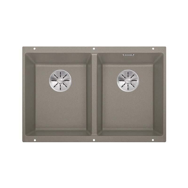 Zlewozmywak BLANCO Subline 350/350-U 523581 Tartufo